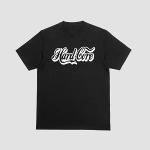 Camiseta HardCore Street Oversized