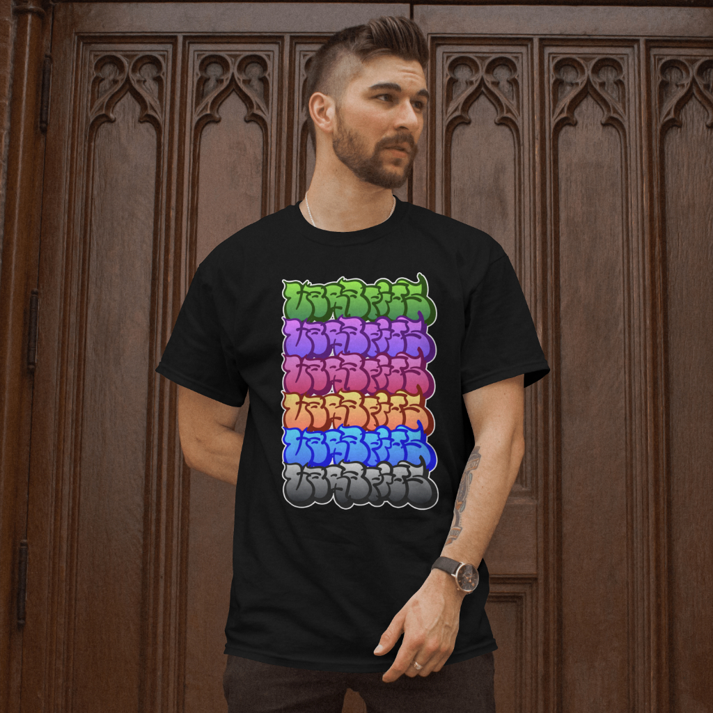 Camiseta Larapios Street Oversized - Imagem 3