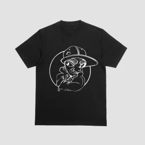 Camiseta Vulgo Street Oversized