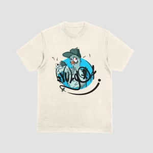 Camiseta Vulgo Street Oversized