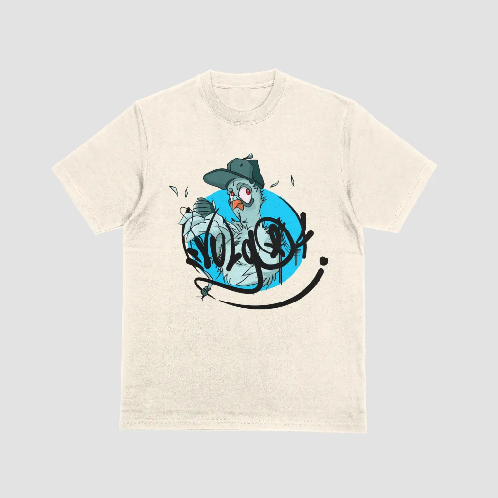 Camiseta Vulgo Street Oversized