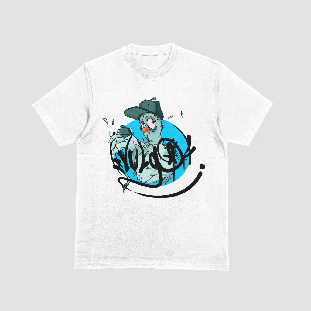 Camiseta Vulgo Street Oversized - Imagem 7