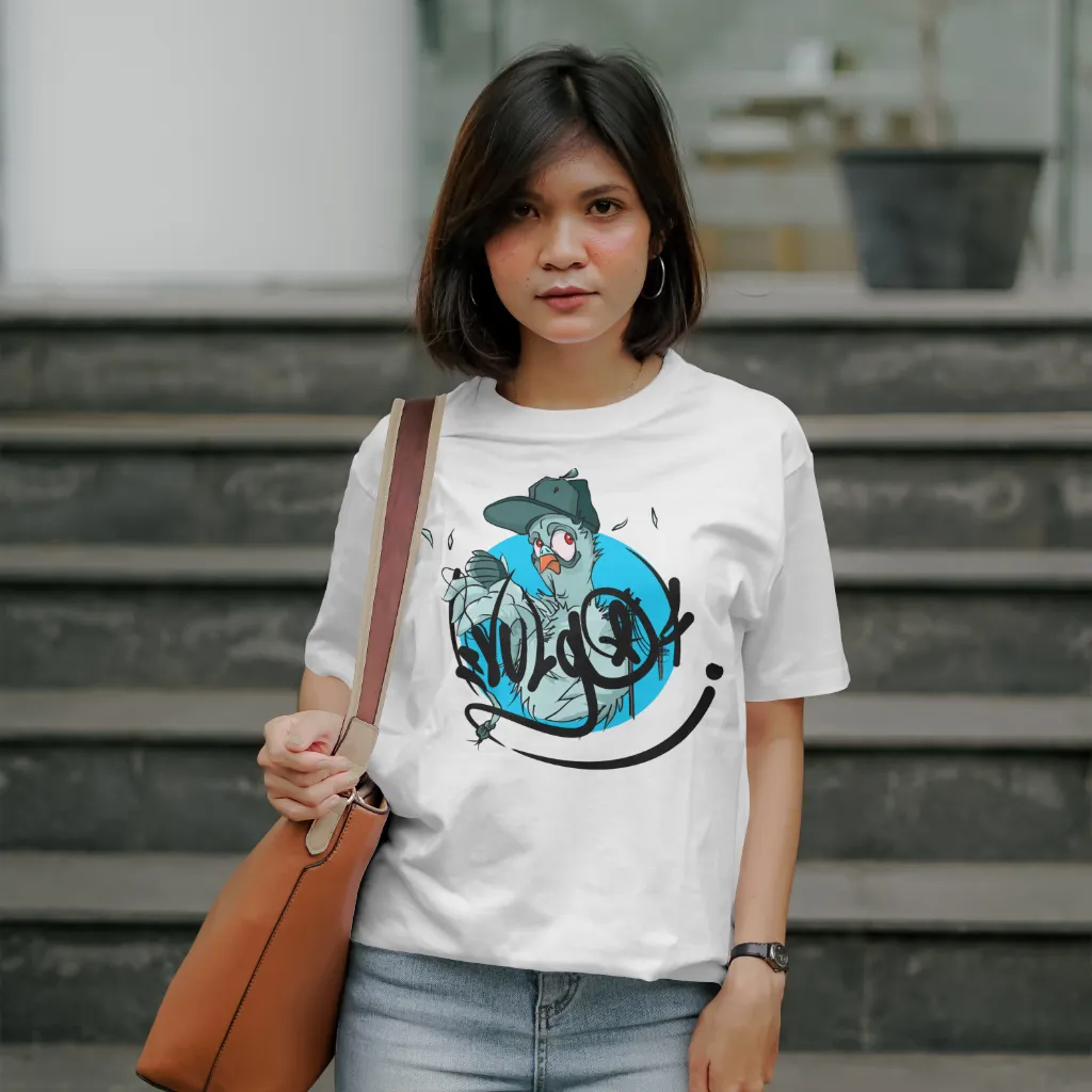 Camiseta Vulgo Street Oversized - Imagem 5