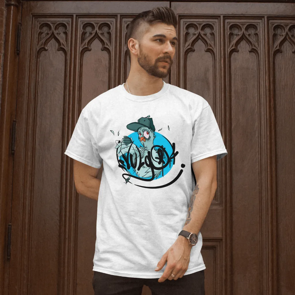 Camiseta Vulgo Street Oversized - Imagem 4