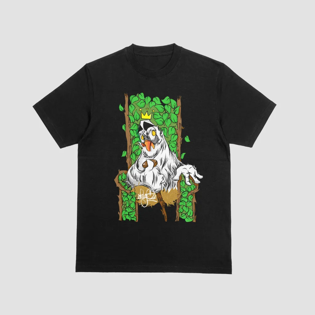 Camiseta Vulgo Street Oversized