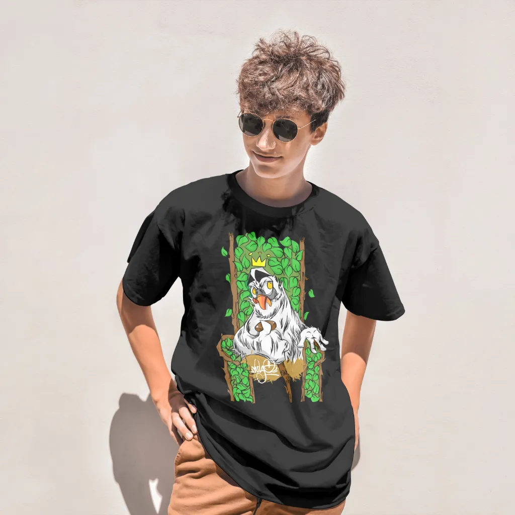 Camiseta Vulgo Street Oversized - Imagem 3