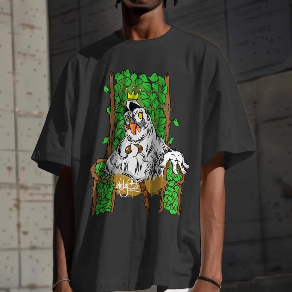 Camiseta Vulgo Street Oversized - Imagem 6
