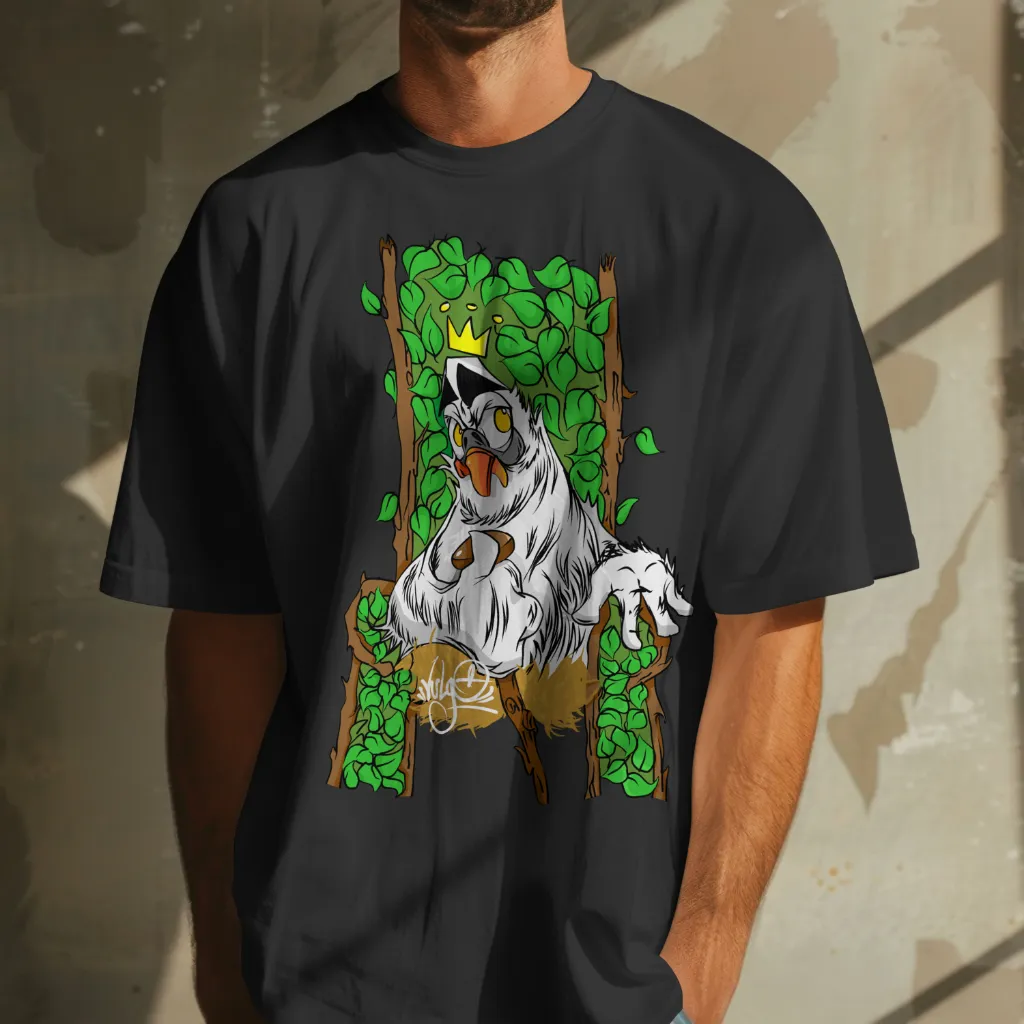 Camiseta Vulgo Street Oversized - Imagem 7