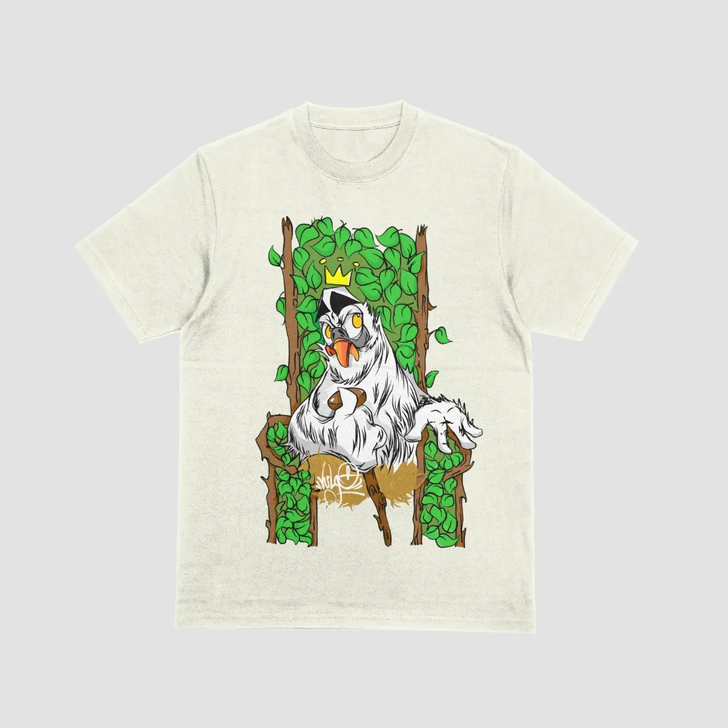 Camiseta Vulgo Street Oversized - Imagem 8