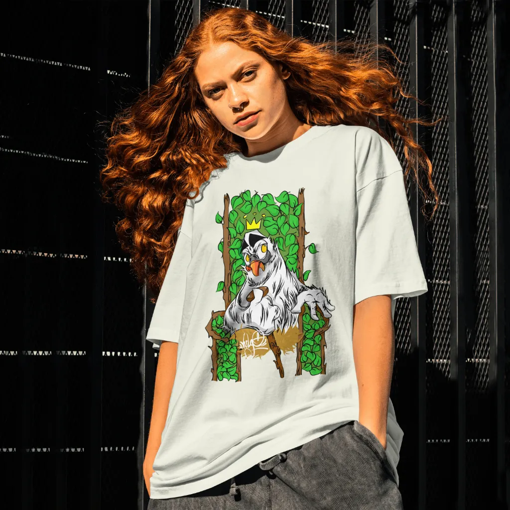Camiseta Vulgo Street Oversized - Imagem 10