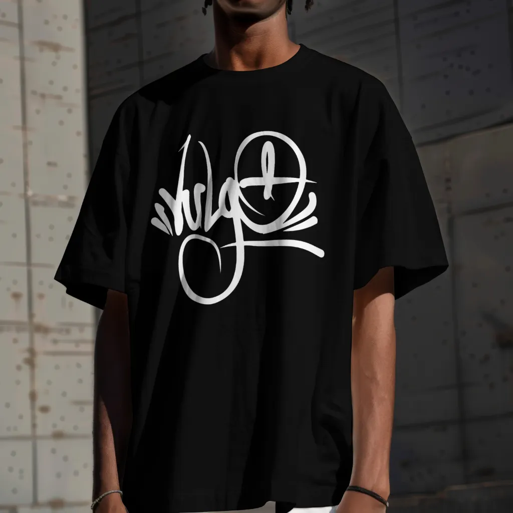 Camiseta Vulgo Street Oversized - Imagem 4