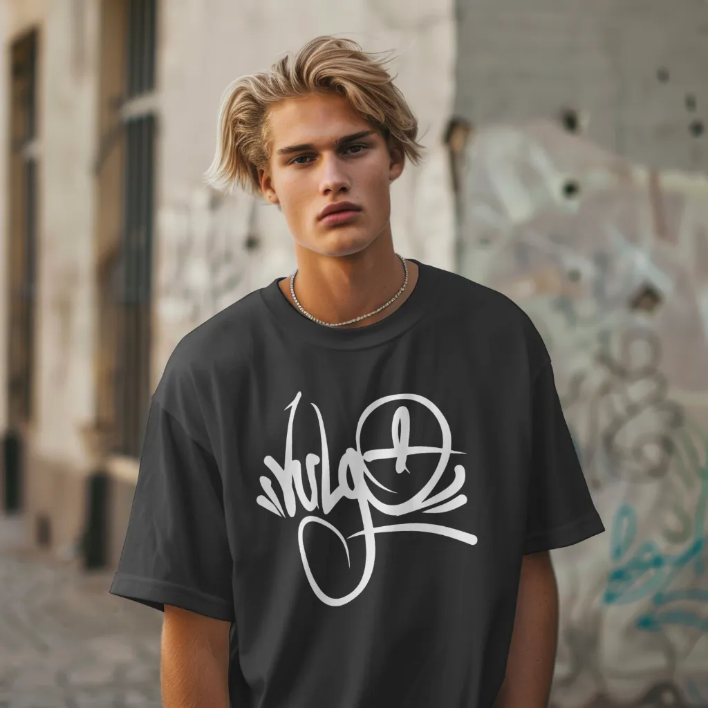 Camiseta Vulgo Street Oversized - Imagem 7