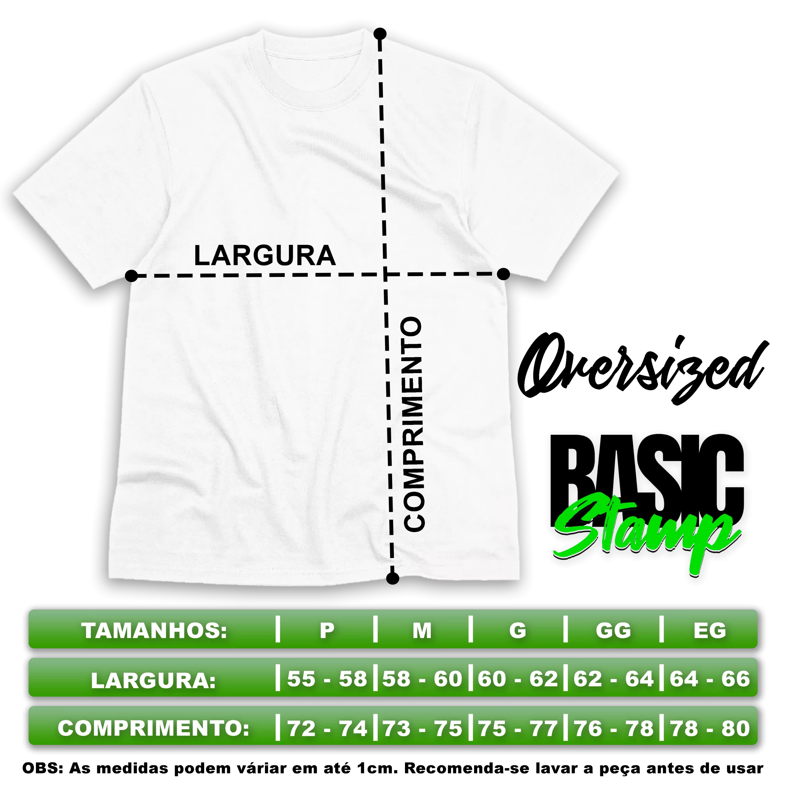 Camiseta Larapios Street Oversized - Imagem 14